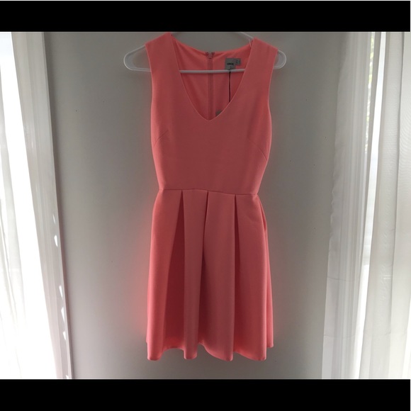 Pink ASOS Dress - Picture 1 of 8